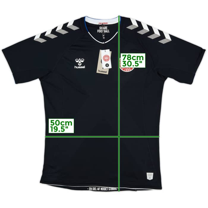 2018-19 Denmark GK S/S Shirt (L)
