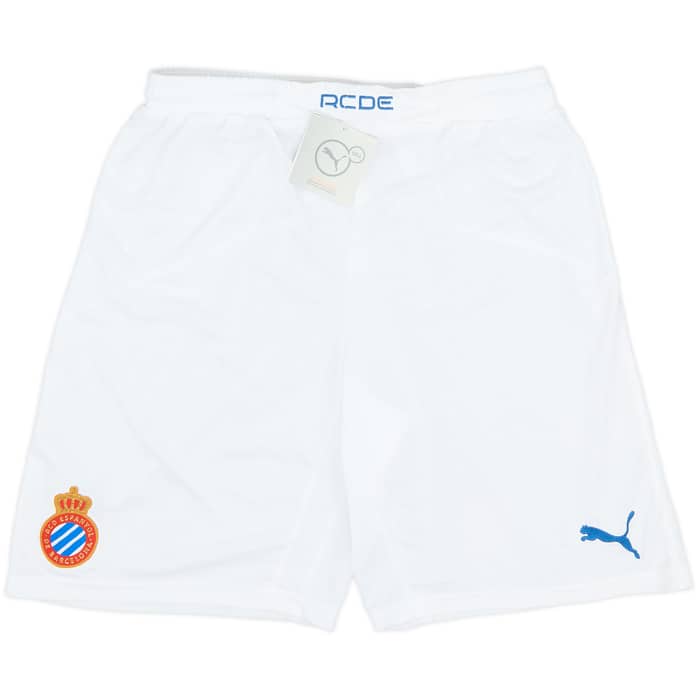2014-15 Espanyol Away Shorts (S)