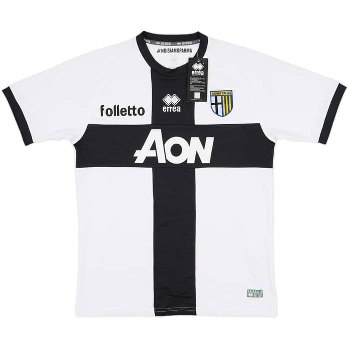 2016-17 Parma Home Shirt (L)
