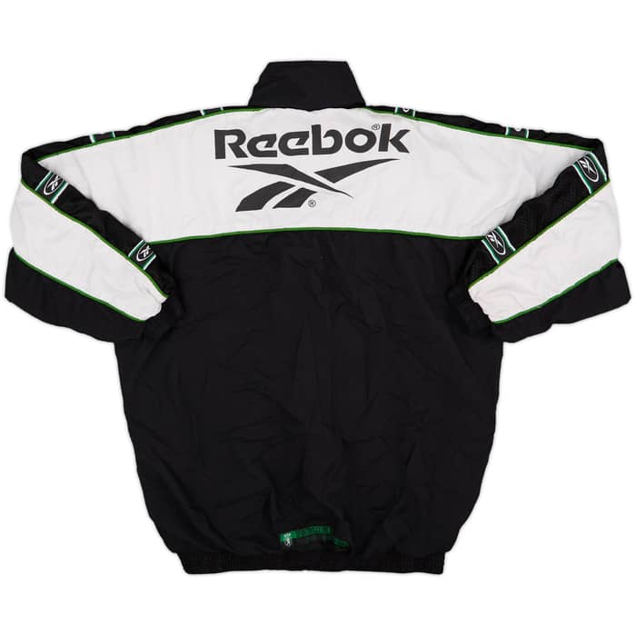 1998-99 Sporting Lisbon Track Jacket - 8/10 - (L)