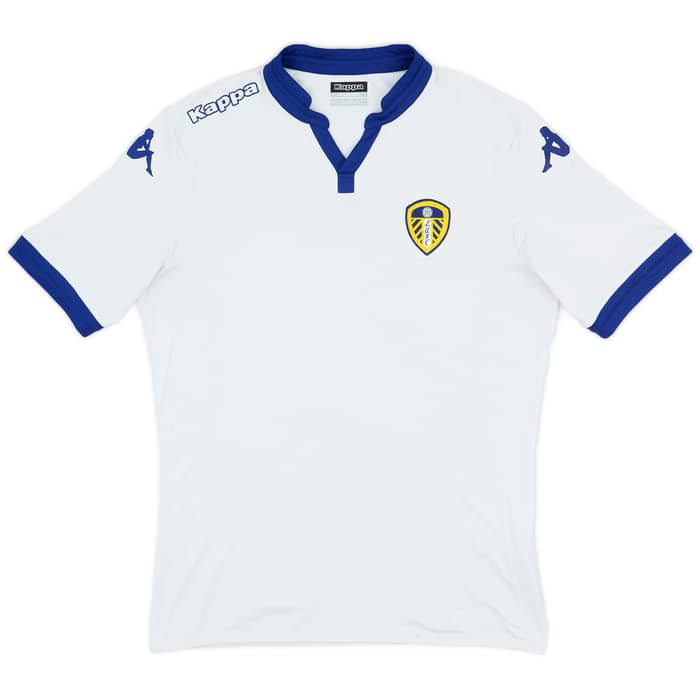 2015-16 Leeds United Home Shirt - 6/10 - (XL)