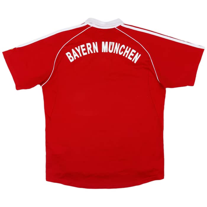 2006-07 Bayern Munich Home Shirt - 5/10 - (XL.Boys)
