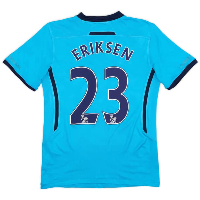 2013-14 Tottenham Away Shirt Eriksen #23 - 5/10 - (S)