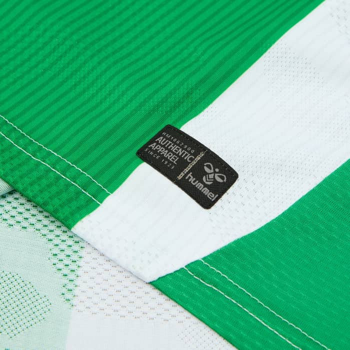 2025-26 Real Betis Home Shirt Antony #7