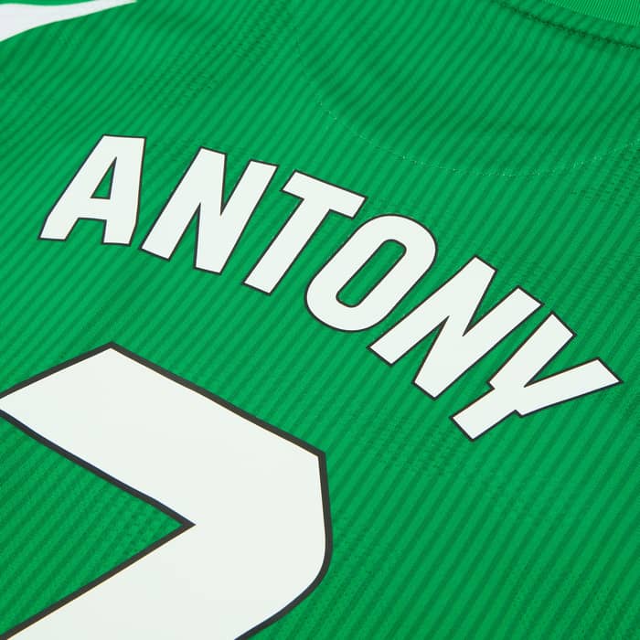 2025-26 Real Betis Home Shirt Antony #7