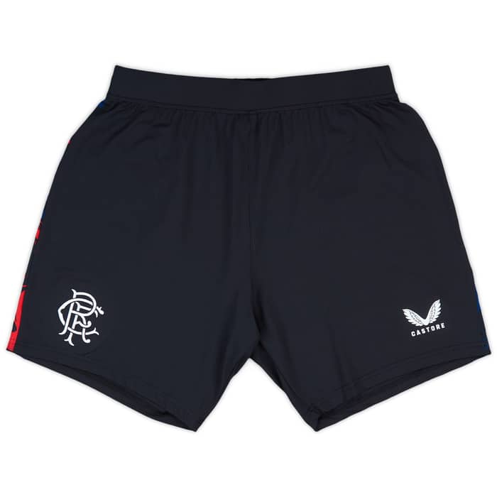 2024-25 Rangers Third Shorts - 9/10