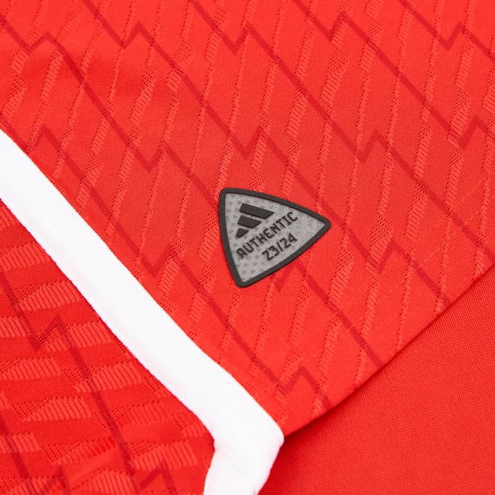 2023-24 Arsenal Authentic Home Shirt Martinelli #11 (S)