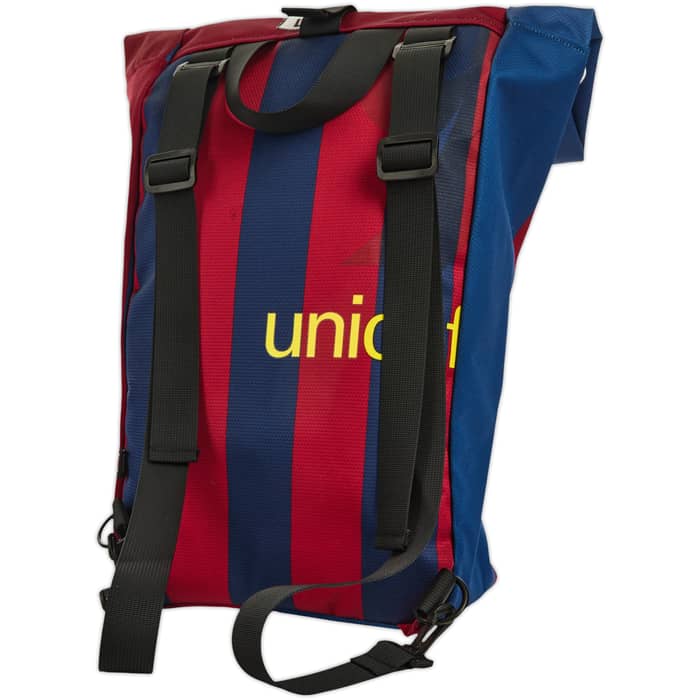 2007-08 Barcelona Rework Roll-Up Backpack
