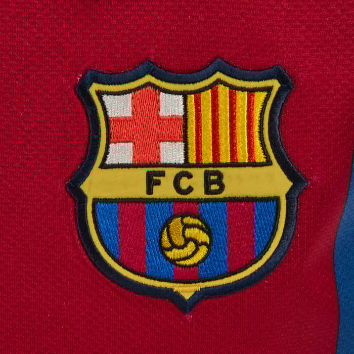 2007-08 Barcelona Rework Roll-Up Backpack