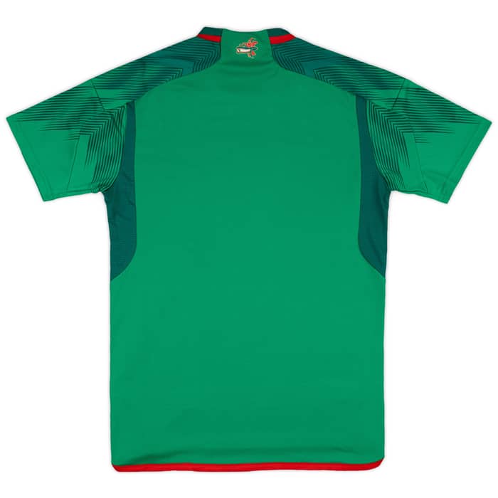 2022-23 Mexico Home Shirt