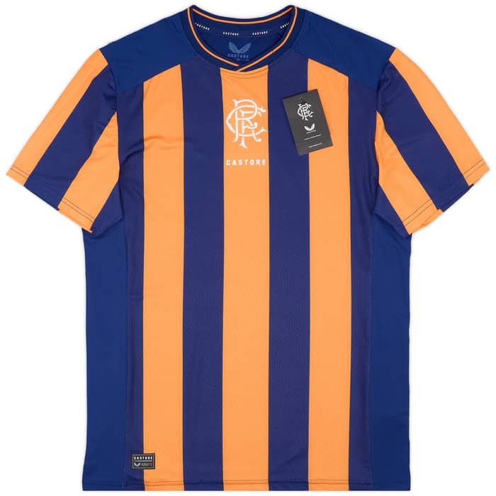 2023-24 Rangers Third Shirt (M)