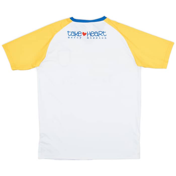 2018-19 Gillingham Away Shirt - 8/10 - (M)