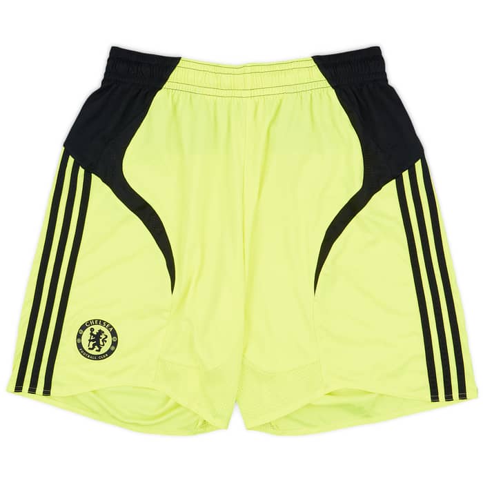 2007-08 Chelsea Alternate Away Shorts - 7/10 - (XL)