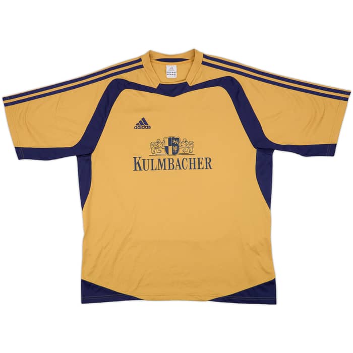 2004-05 adidas Template Shirt #13 - 9/10 - (XL)