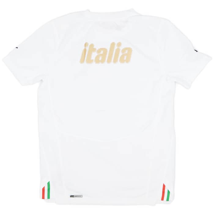 2008-10 Italy Puma Training Shirt (S)