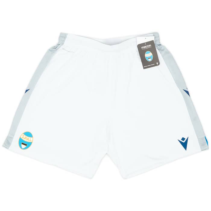 2021-22 SPAL Home Shorts