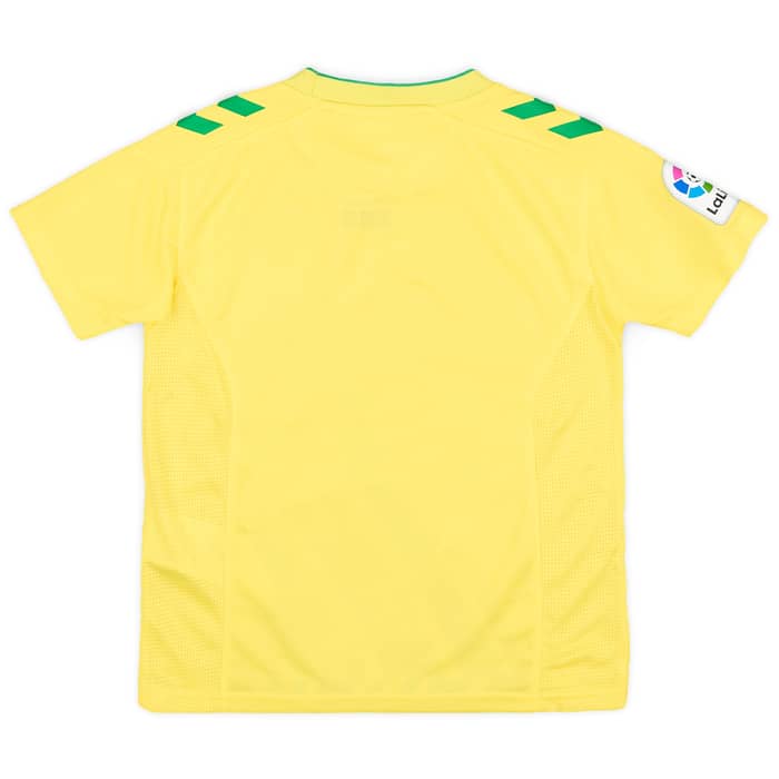 2023-24 Real Betis GK Home Shirt (6 Years)