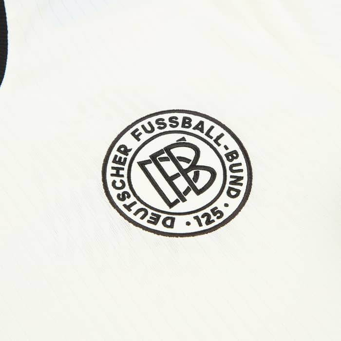 2025-26 Germany 125th Anniversary L/S Shirt Havertz #7