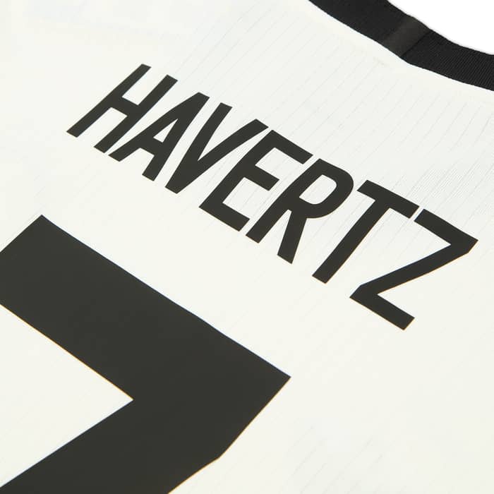 2025-26 Germany 125th Anniversary L/S Shirt Havertz #7
