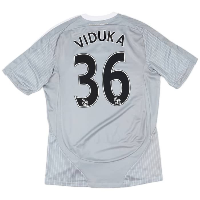2008-09 Newcastle Third Shirt Viduka #36 - 8/10 - (M)