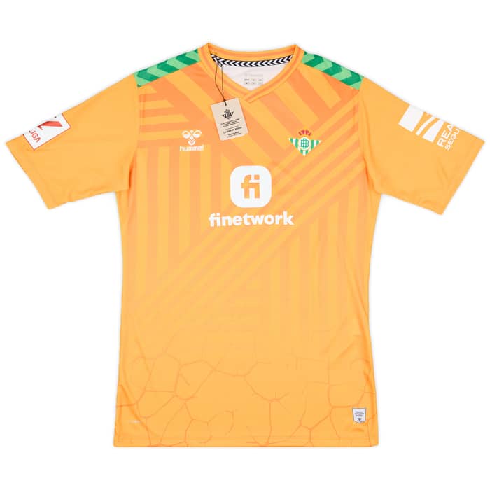 2023-24 Real Betis GK Third Shirt (M)