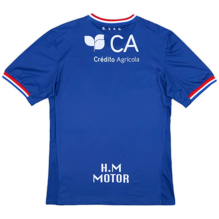 2019-20 Gil Vicente Third Shirt