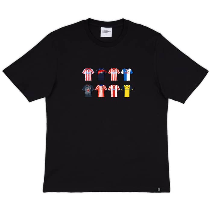 Atletico Madrid Classics Graphic T-Shirt