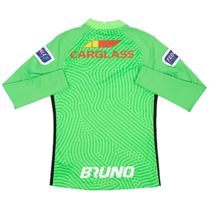 2020-21 KRC Genk GK Shirt - 9/10 - (S)