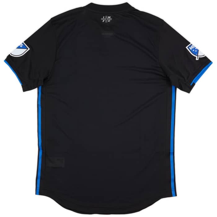 2019-20 Montreal Impact Authentic Home Shirt (XXL)