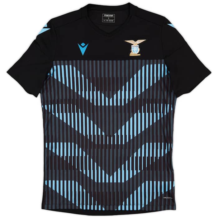 2019-20 Lazio Macron Training Shirt - 10/10 - (L)
