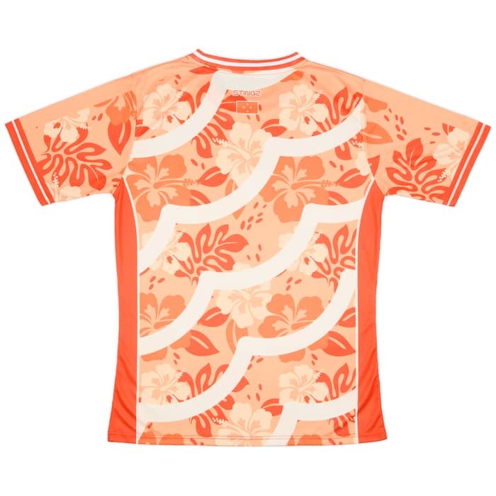 2024-25 Federated States of Micronesia GK Shirt