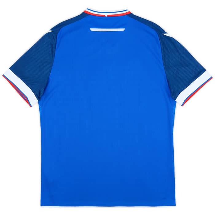 2024-25 Slovakia Home Shirt
