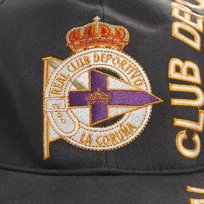 2009-10 Deportivo Lotto Cap (Adults)