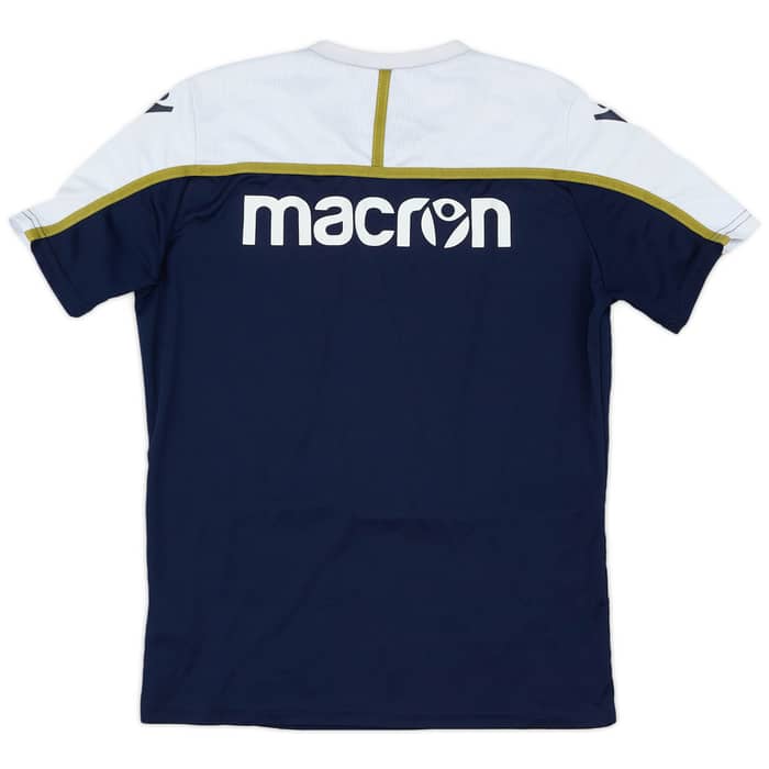 2018-19 Hellas Verona Macron Training Shirt - 7/10 - (S.Boys)
