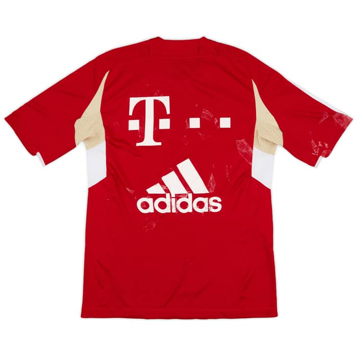 2011-12 Bayern Munich adidas Training Shirt - 4/10 - (M/L)