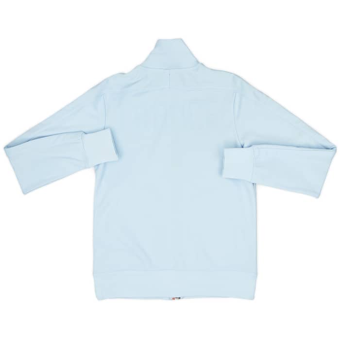 2012-13 France Nike N98 Track Jacket - 8/10 - (S)