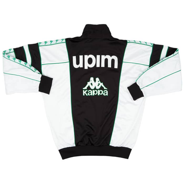 1990-91 Juventus Kappa Track Jacket - 9/10 - (XL)