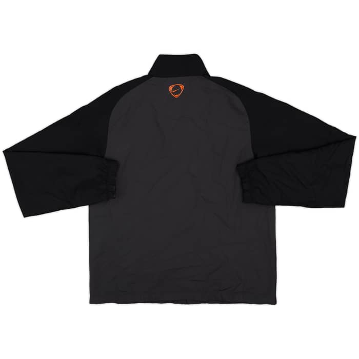 2010-11 Netherlands Nike Track Jacket - 8/10 - (M)