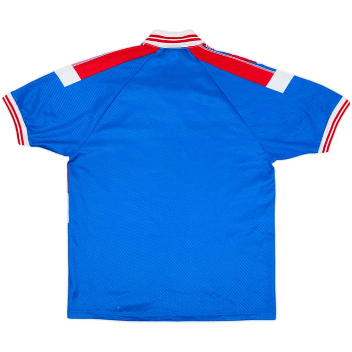 Camiseta de local del Inverness 1999-00 - 8/10 - (S)