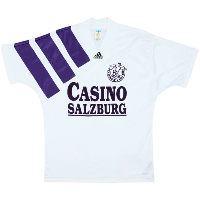 1994-95 Casino Salzburg Home Shirt - 8/10 - (M)