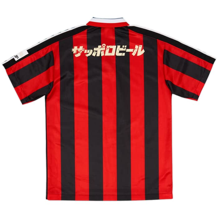Camiseta de local del Consadole Sapporo 1998 - 5/10 - (L)
