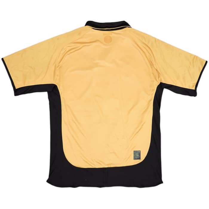 2001-02 Manchester United Centenary Away/Third Shirt Beckham #7 - 5/10 - (L)