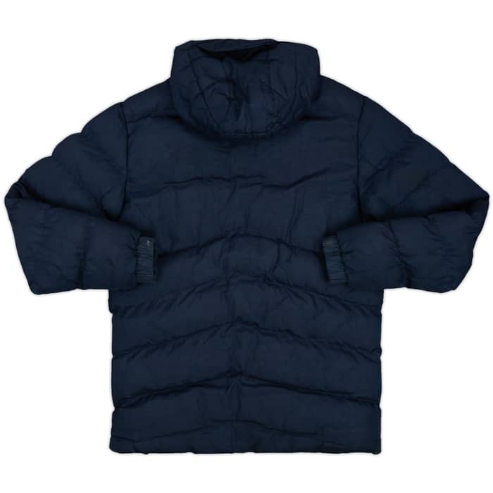 2012-13 Ancona Legea Padded Bench Coat - 7/10 - (XXS)