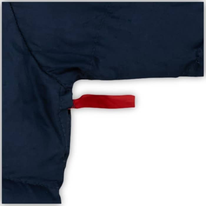 2012-13 Ancona Legea Padded Bench Coat - 7/10 - (XXS)