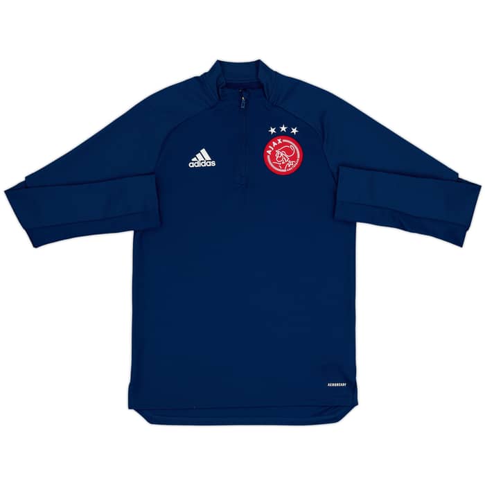 2020-21 Ajax adidas Tracksuit - 9/10 - (S)