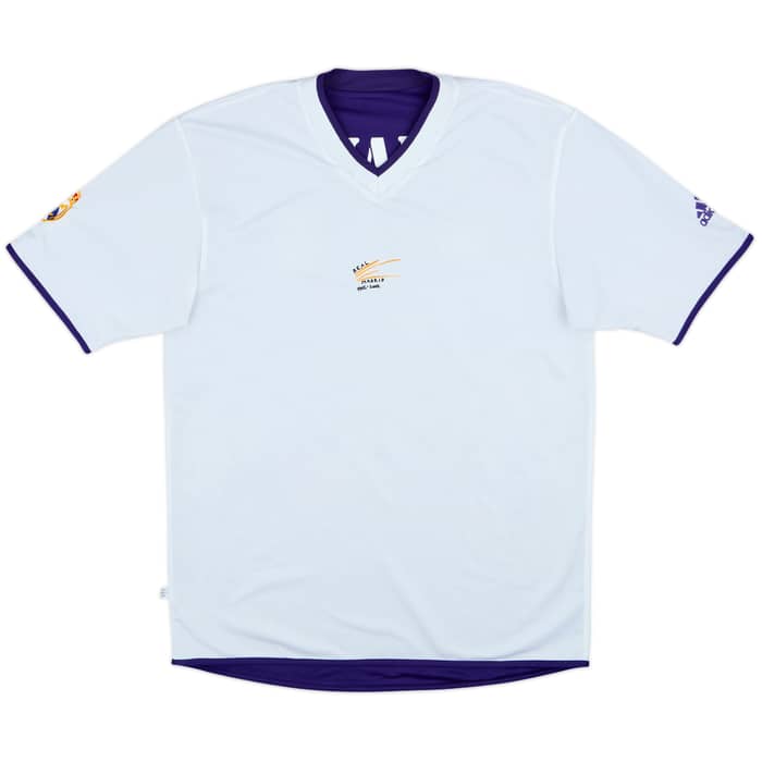 2002-03 Real Madrid Centenary Third Shirt Ronaldo #11 - 8/10 - (L)