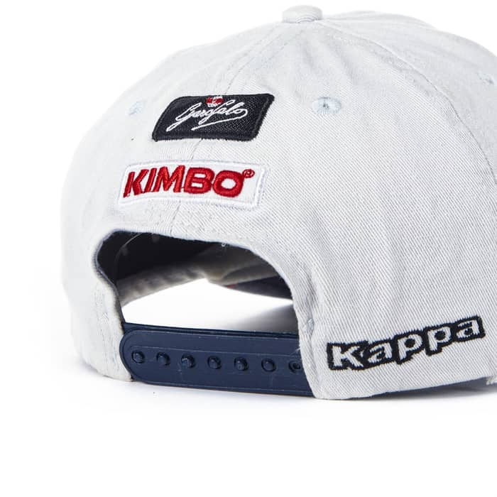 2018-19 Napoli Kappa Cap - 5/10 - (Adults)
