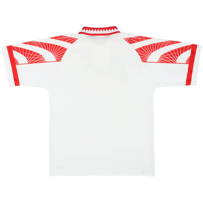 Camiseta de local del FC Koln 1996-97 - 6/10 - (L)