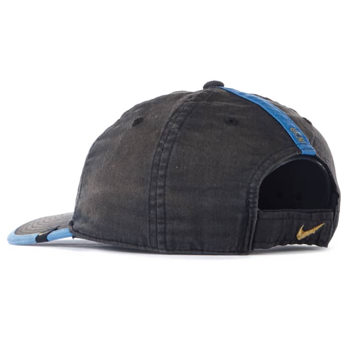 2000s Inter Milan Nike Cap - 7/10 - (Adults)