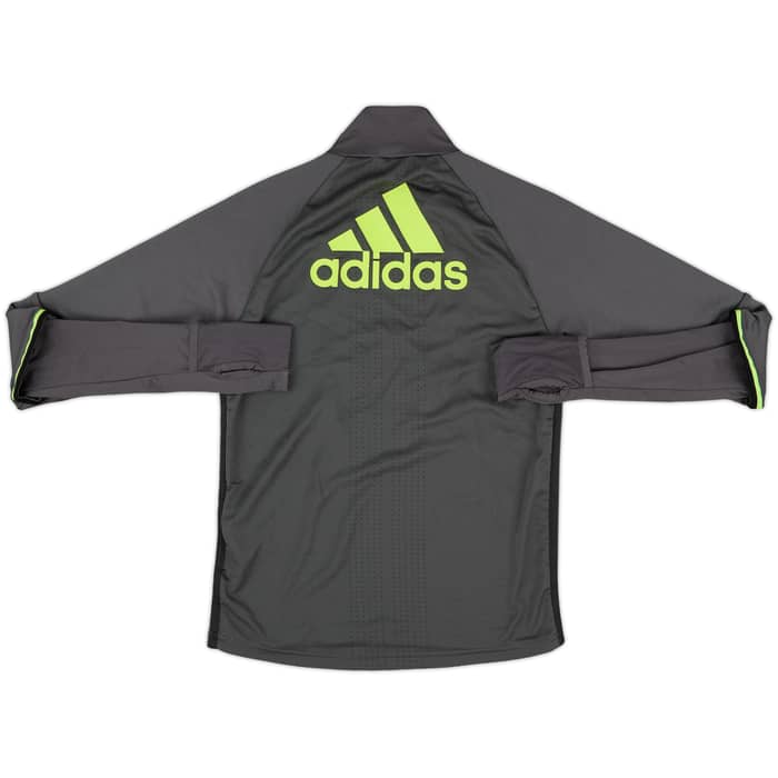 2016-17 Chelsea adidas Drill Top - 8/10 - (XS)